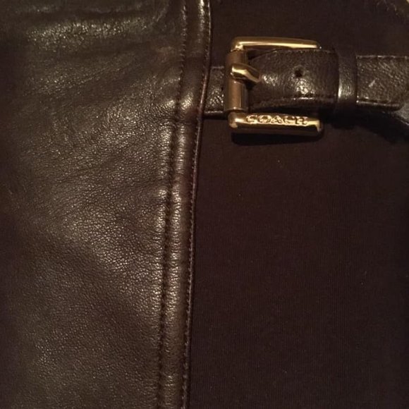 Coach boots - Picture 3 of 4